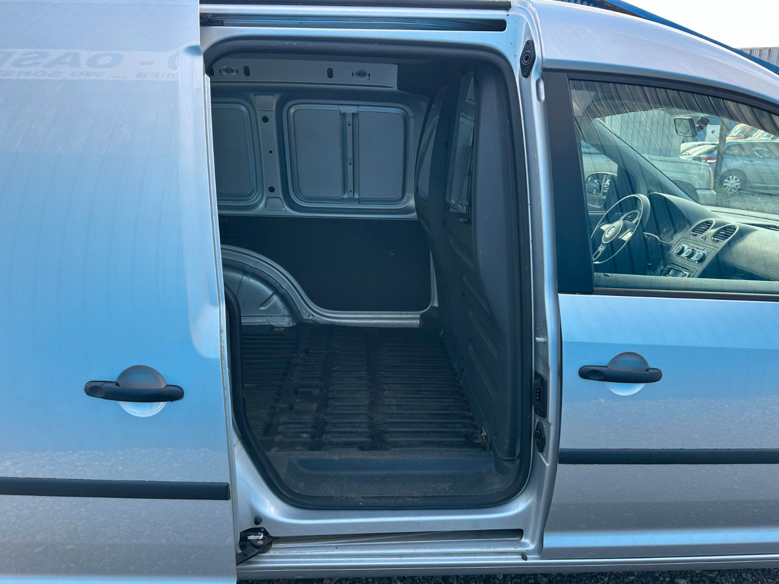 Fahrzeugabbildung Volkswagen Caddy Kasten/Kombi BMT**69.284 TKM*2Hand**