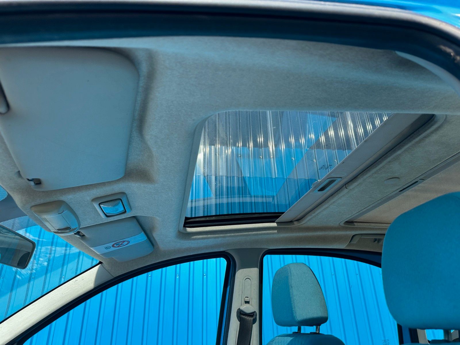 Fahrzeugabbildung Fiat Panda 1.2 8V Dynamic**Schiebedach**