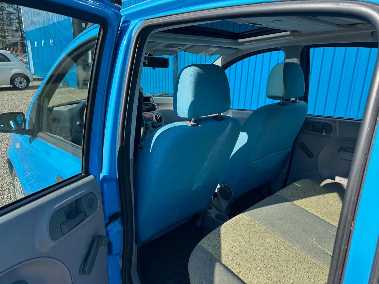 Fahrzeugabbildung Fiat Panda 1.2 8V Dynamic**Schiebedach**