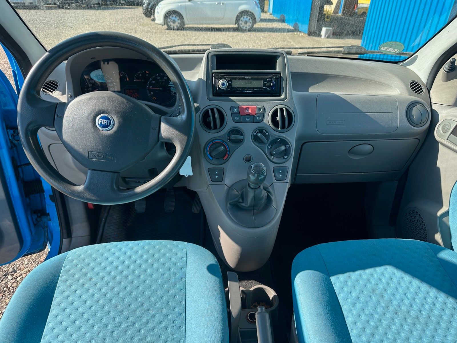 Fahrzeugabbildung Fiat Panda 1.2 8V Dynamic**Schiebedach**