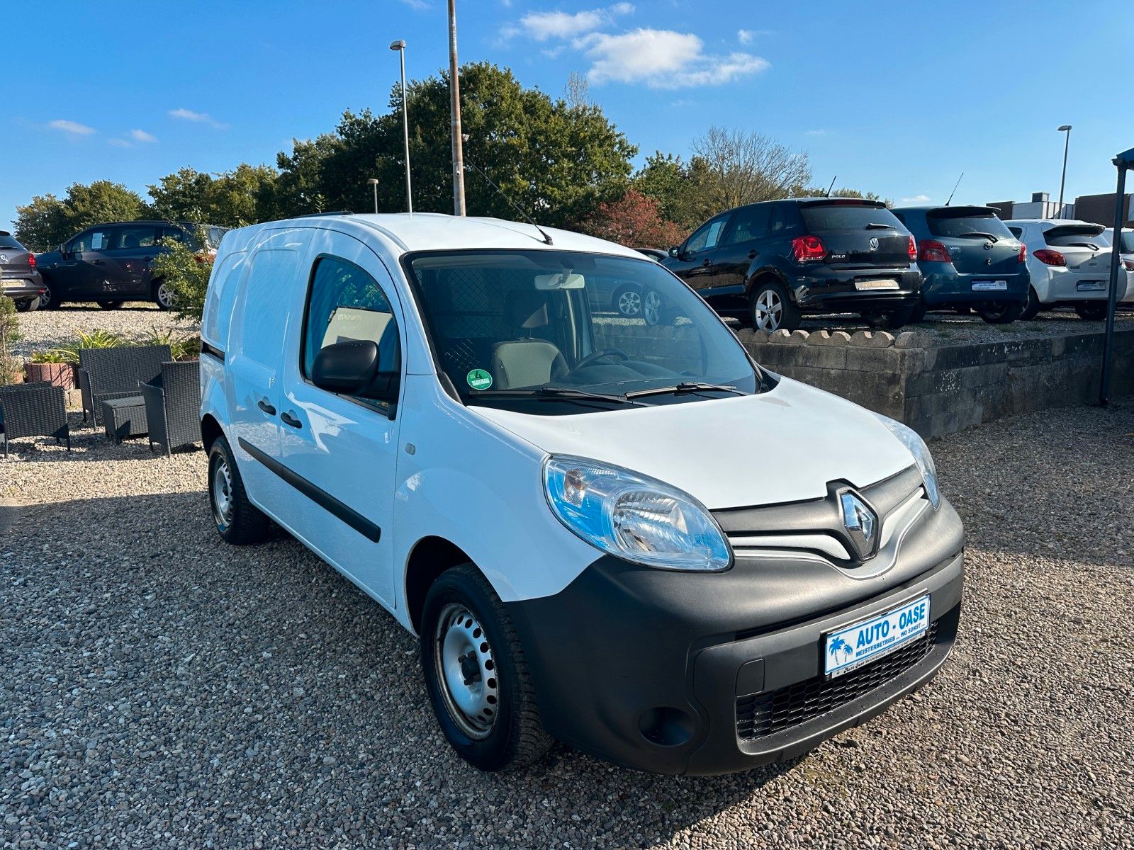 Fahrzeugabbildung Renault Kangoo Rapid Extra**87 TKM*2.Hand**