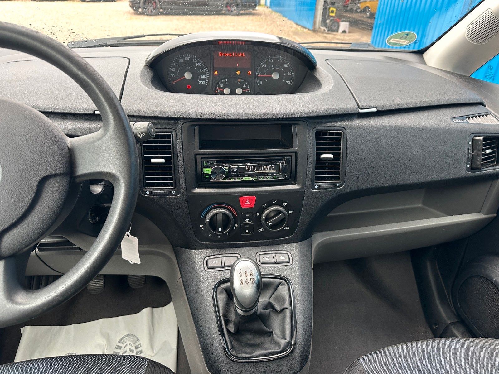 Fahrzeugabbildung Fiat Idea 1.4 8V Dynamic**Klima**