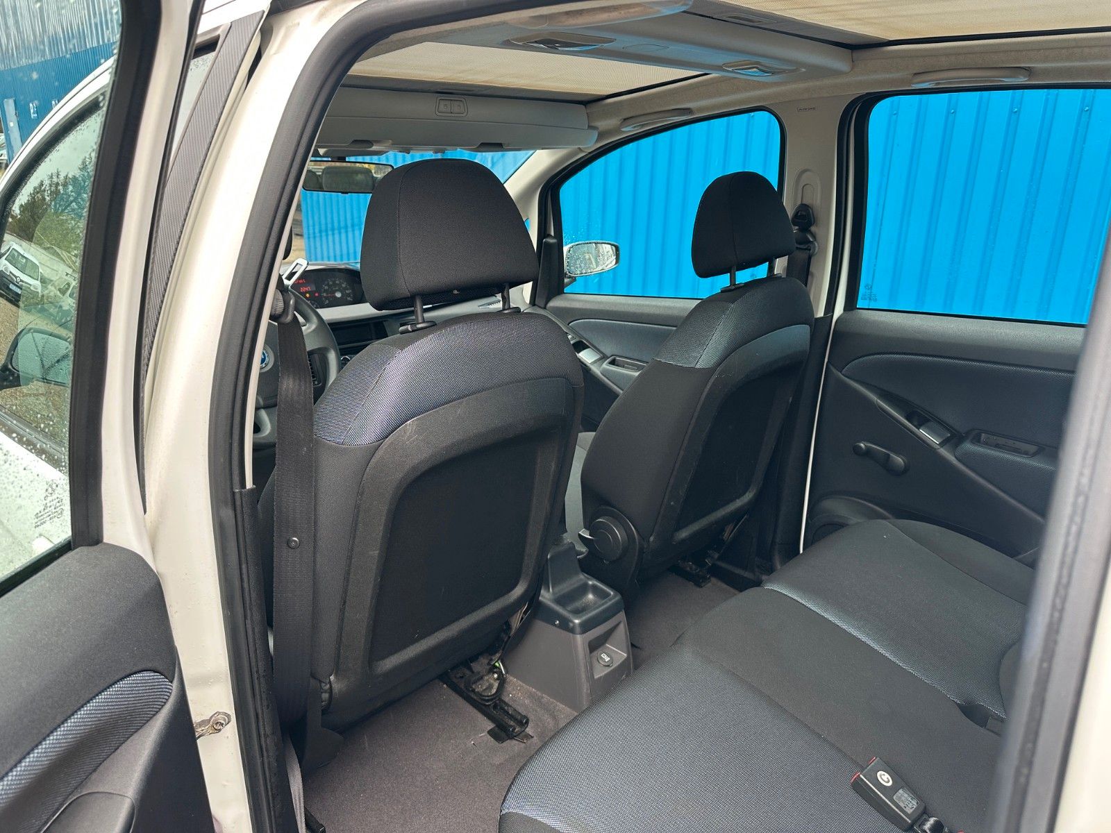 Fahrzeugabbildung Fiat Idea 1.4 8V Dynamic**Klima**