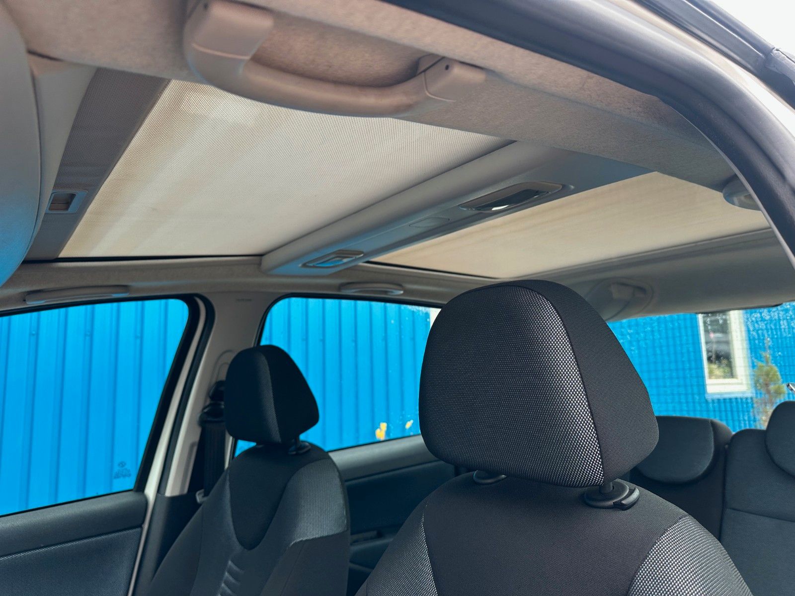 Fahrzeugabbildung Fiat Idea 1.4 8V Dynamic**Klima**