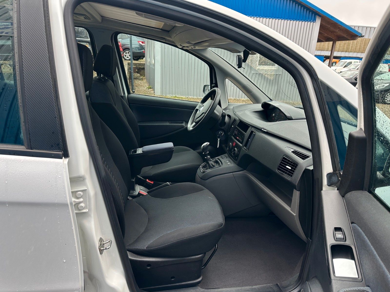 Fahrzeugabbildung Fiat Idea 1.4 8V Dynamic**Klima**