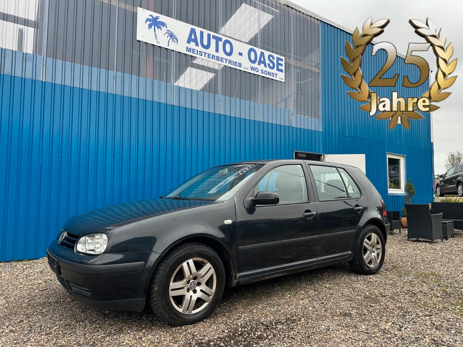 Fahrzeugabbildung Volkswagen Golf 1.6 Comfortline**Schiebedach*AHK*Klima**