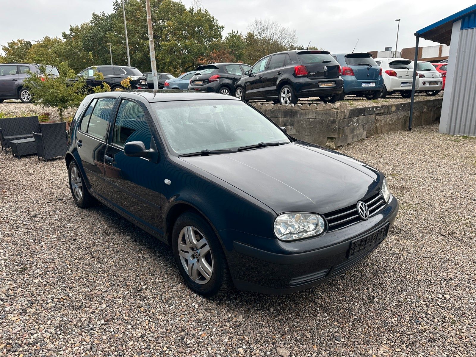 Fahrzeugabbildung Volkswagen Golf 1.6 Comfortline**Schiebedach*AHK*Klima**