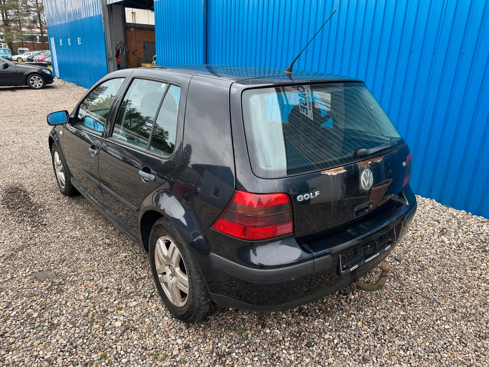 Fahrzeugabbildung Volkswagen Golf 1.6 Comfortline**Schiebedach*AHK*Klima**