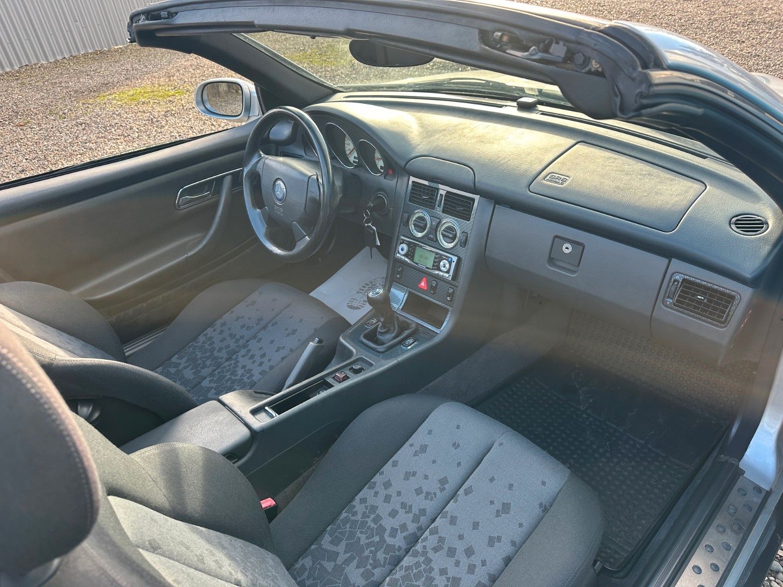 Fahrzeugabbildung Mercedes-Benz SLK 200**HU 05/26*2.HAND*Sitzheizung*ALU**