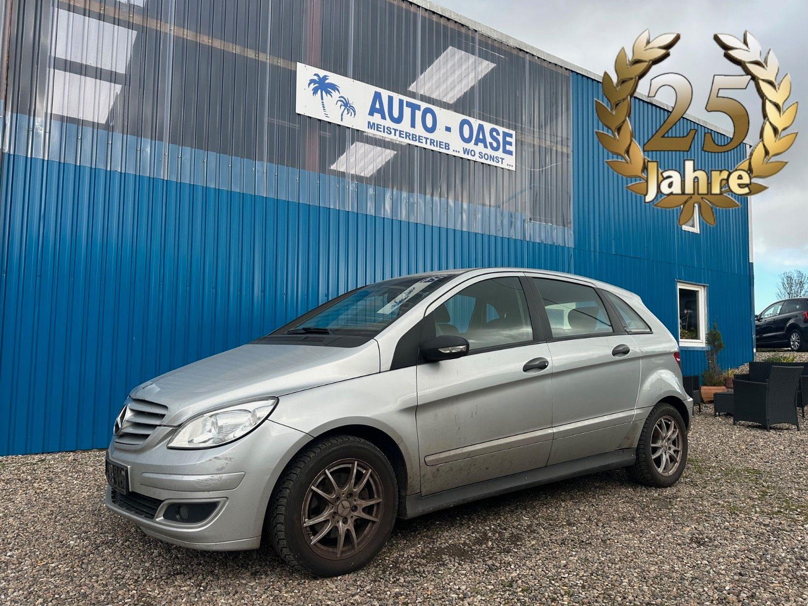 Fahrzeugabbildung Mercedes-Benz B 180 CDI**Automatik*Klima**