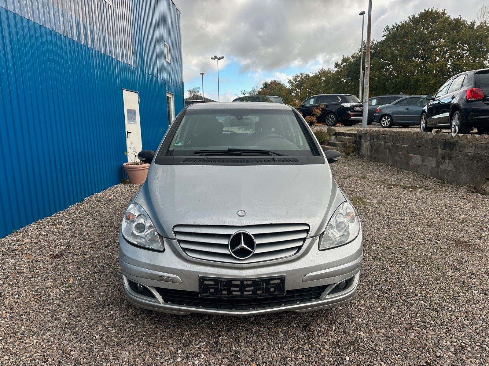 Fahrzeugabbildung Mercedes-Benz B 180 CDI**Automatik*Klima**