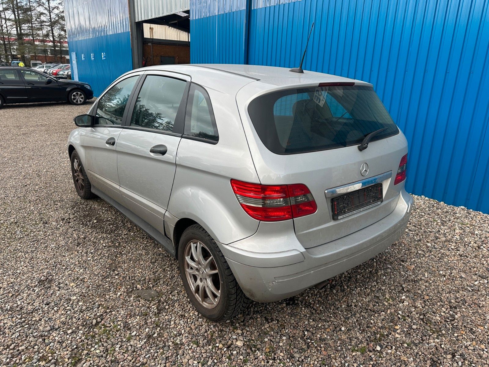 Fahrzeugabbildung Mercedes-Benz B 180 CDI**Automatik*Klima**