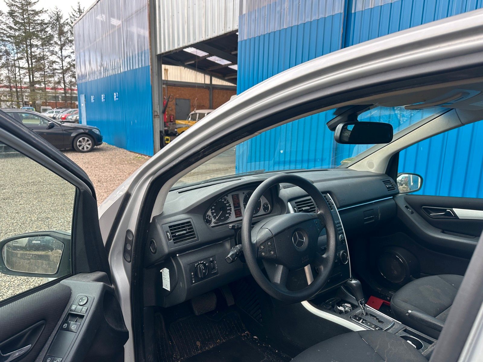 Fahrzeugabbildung Mercedes-Benz B 180 CDI**Automatik*Klima**