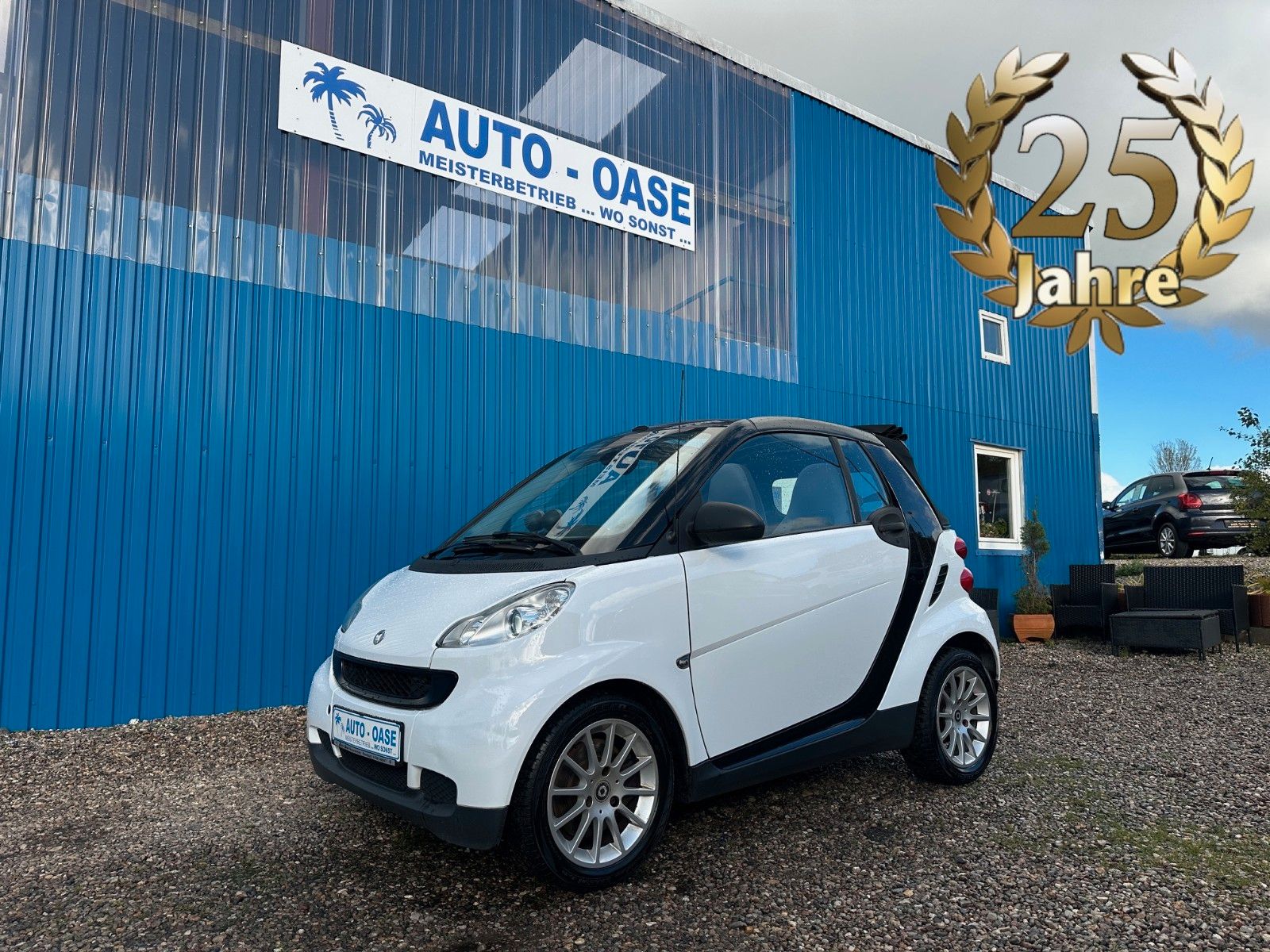 Fahrzeugabbildung Smart ForTwo fortwo cabrio Micro Hybrid Drive