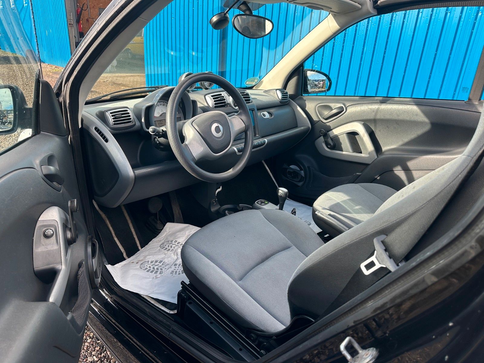 Fahrzeugabbildung Smart ForTwo fortwo cabrio Micro Hybrid Drive