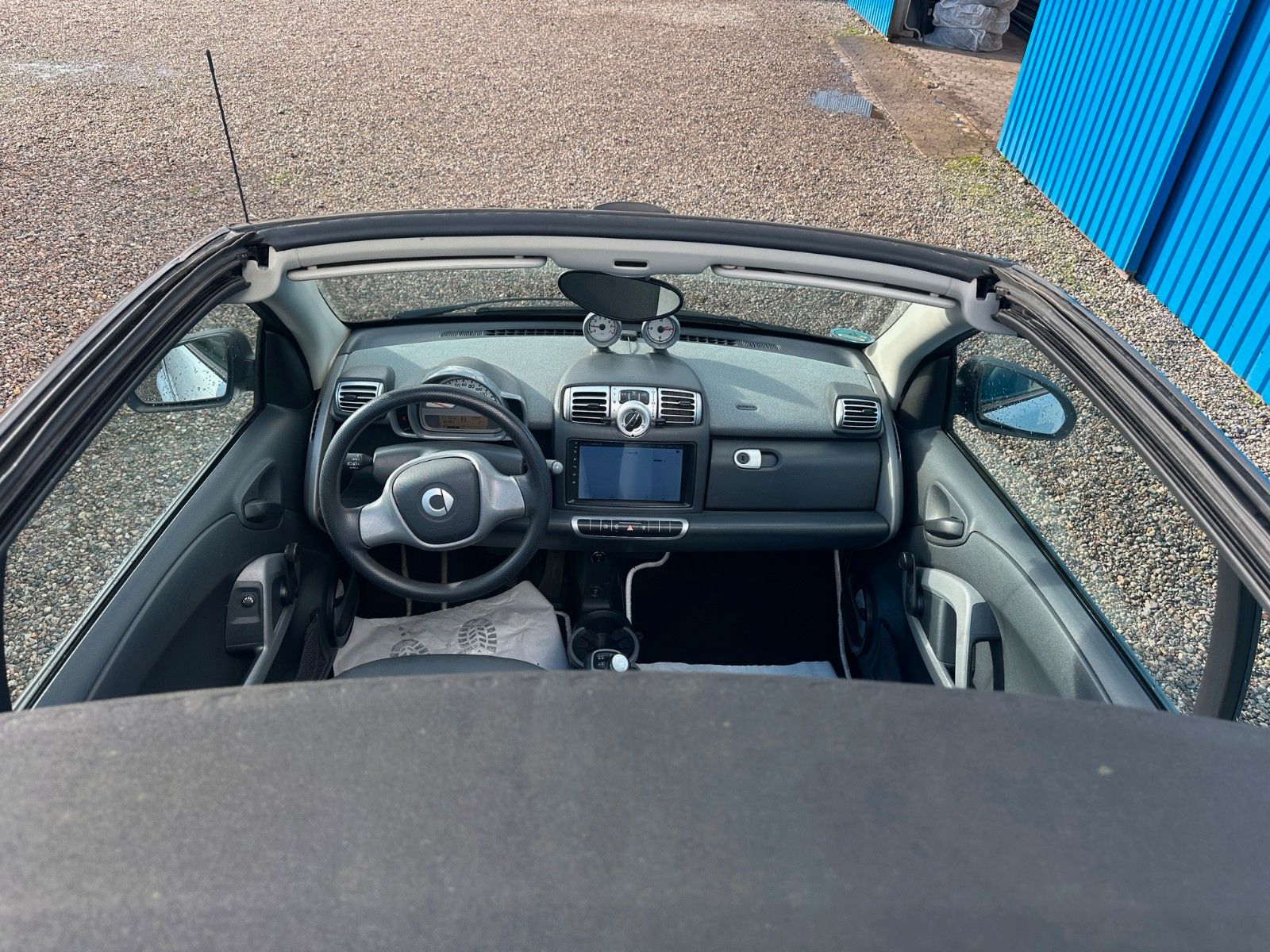 Fahrzeugabbildung Smart ForTwo fortwo cabrio Micro Hybrid Drive