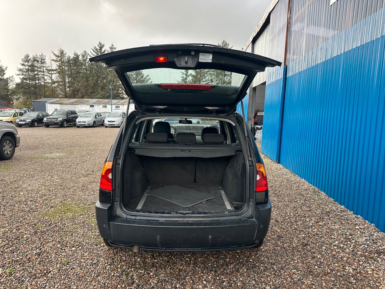 Fahrzeugabbildung BMW X3 Baureihe 2.0d**Navi*Tempomat*HU 07/26**