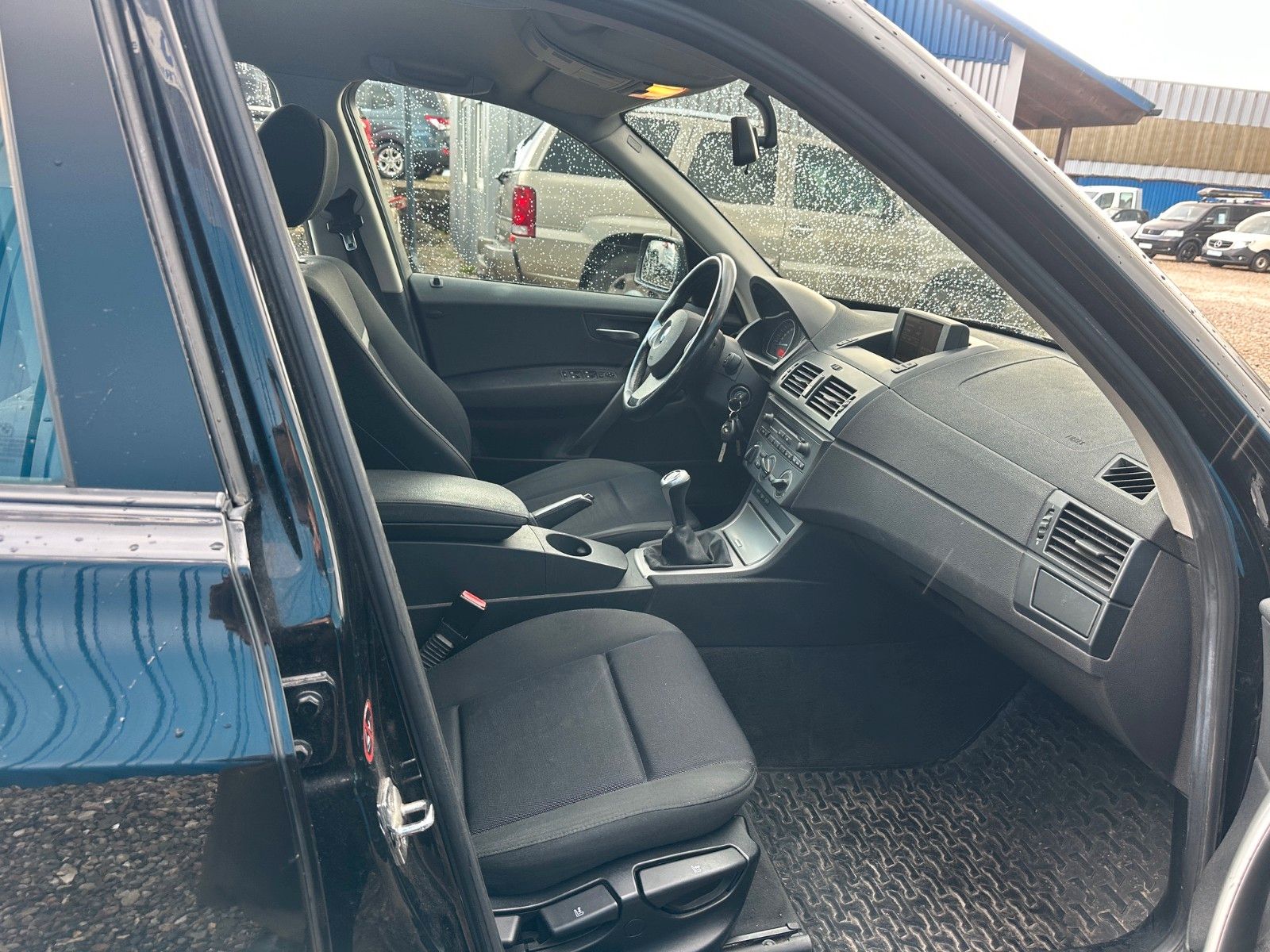 Fahrzeugabbildung BMW X3 Baureihe 2.0d**Navi*Tempomat*HU 07/26**