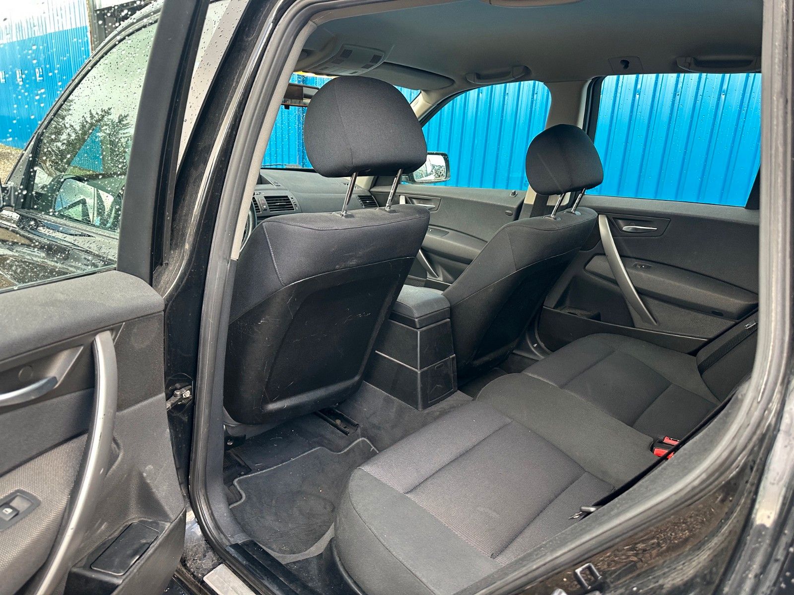 Fahrzeugabbildung BMW X3 Baureihe 2.0d**Navi*Tempomat*HU 07/26**