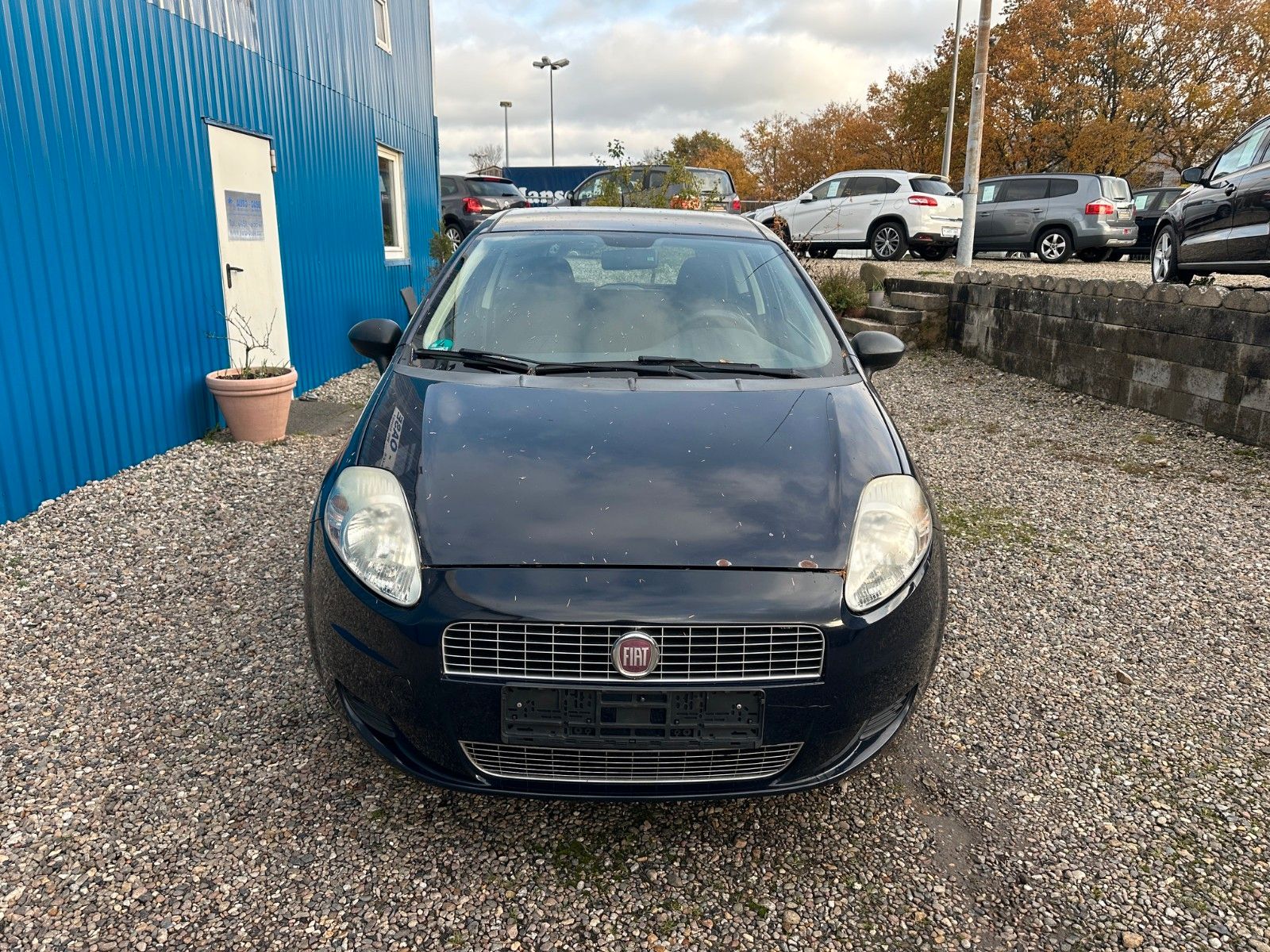 Fahrzeugabbildung Fiat Grande Punto 1.2 8V Active**2.HAND**