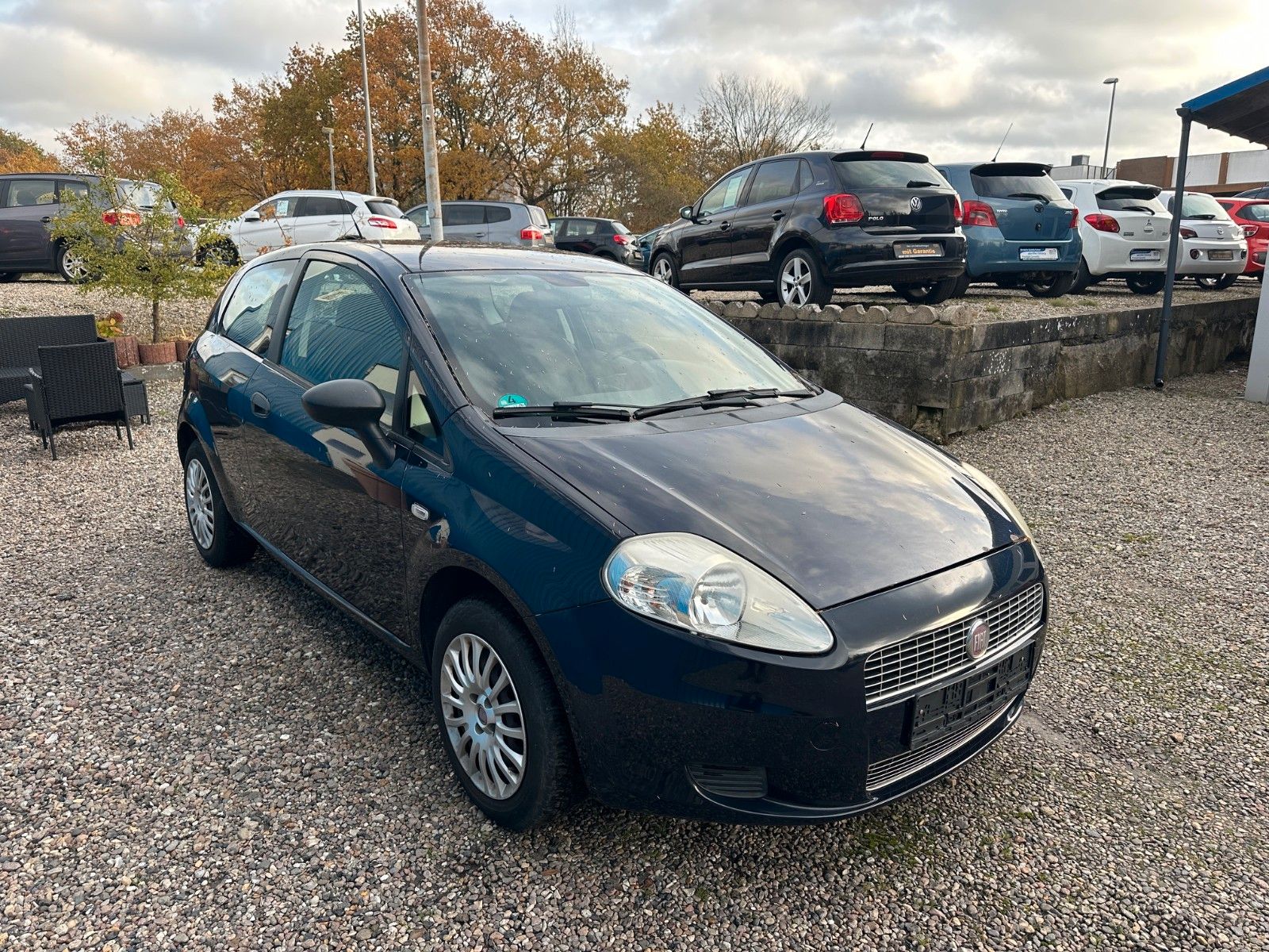 Fahrzeugabbildung Fiat Grande Punto 1.2 8V Active**2.HAND**