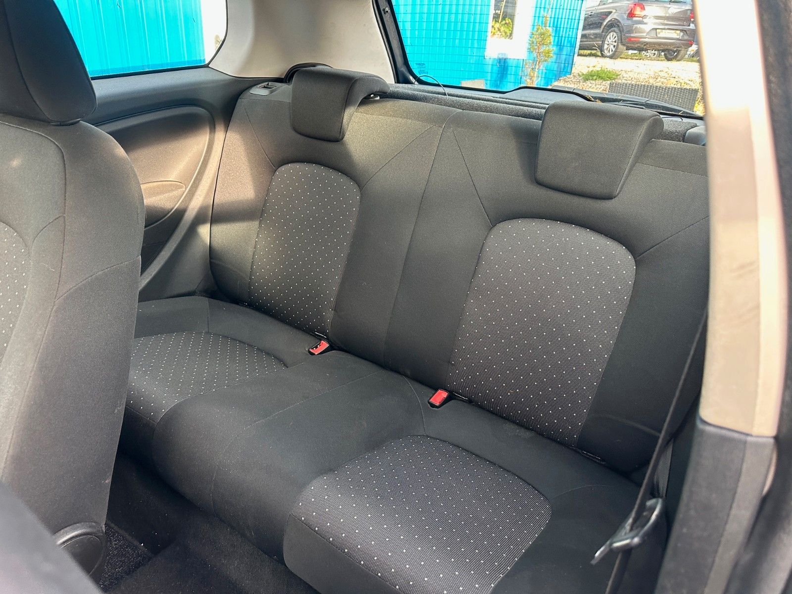 Fahrzeugabbildung Fiat Grande Punto 1.2 8V Active**2.HAND**