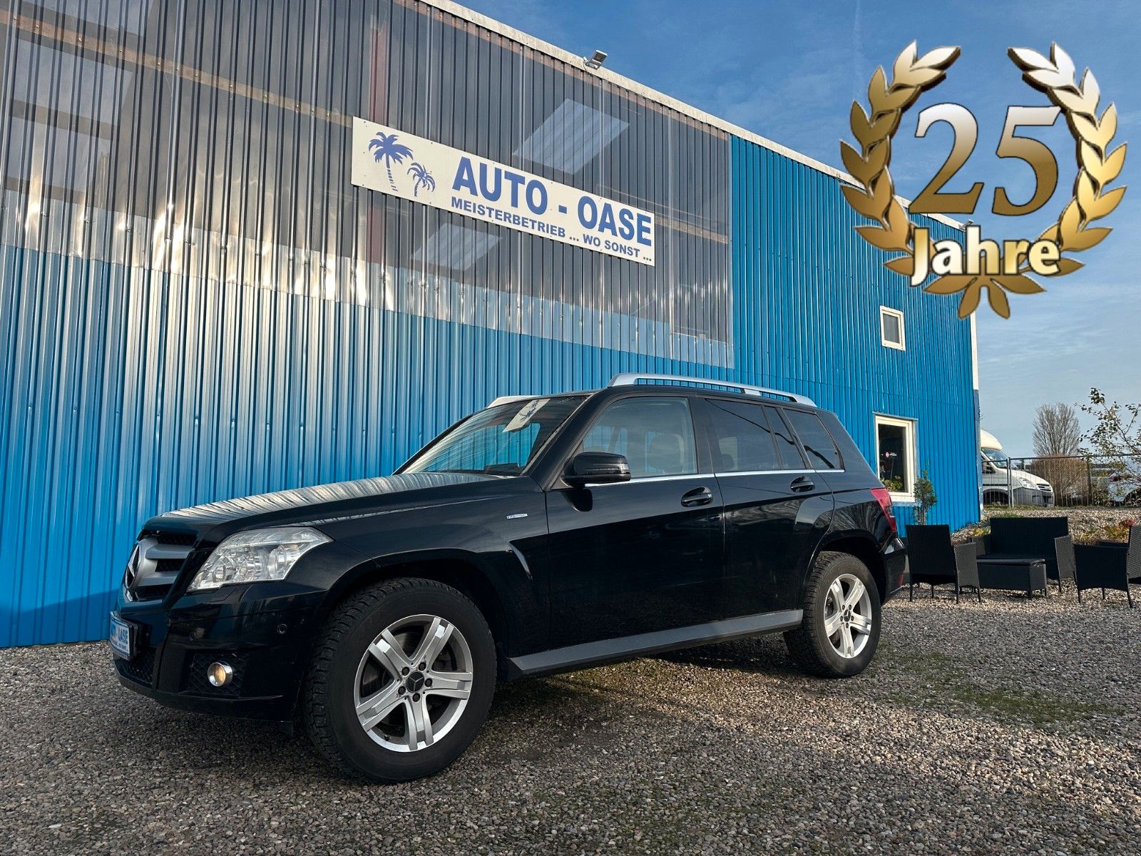 Mercedes-Benz GLK 220 Klasse GLK 220 CDI BlueEfficiency 4Matic