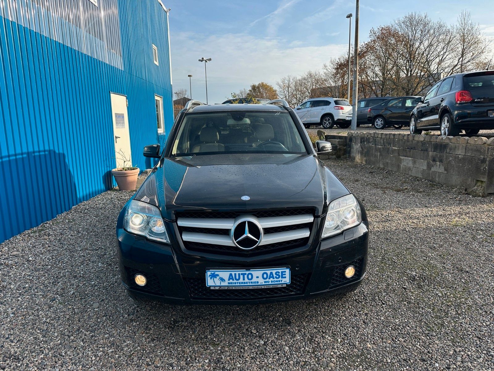 Fahrzeugabbildung Mercedes-Benz GLK 220 Klasse GLK 220 CDI BlueEfficiency 4Matic