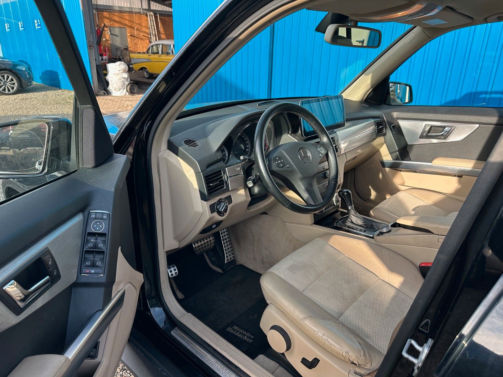 Fahrzeugabbildung Mercedes-Benz GLK 220 Klasse GLK 220 CDI BlueEfficiency 4Matic