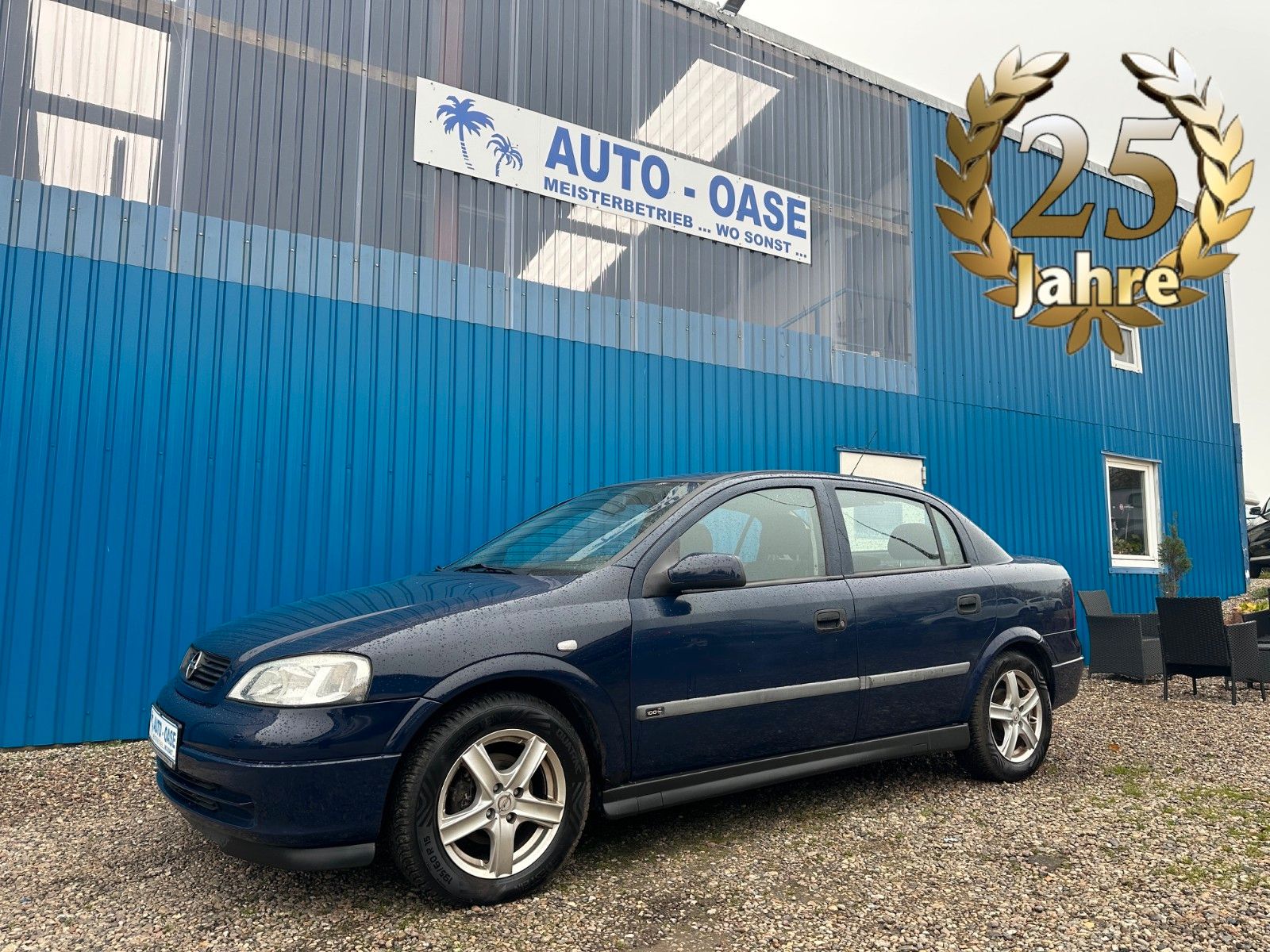 Fahrzeugabbildung Opel Astra 1.6 16V Comfort**Automatik*Schiebedach**