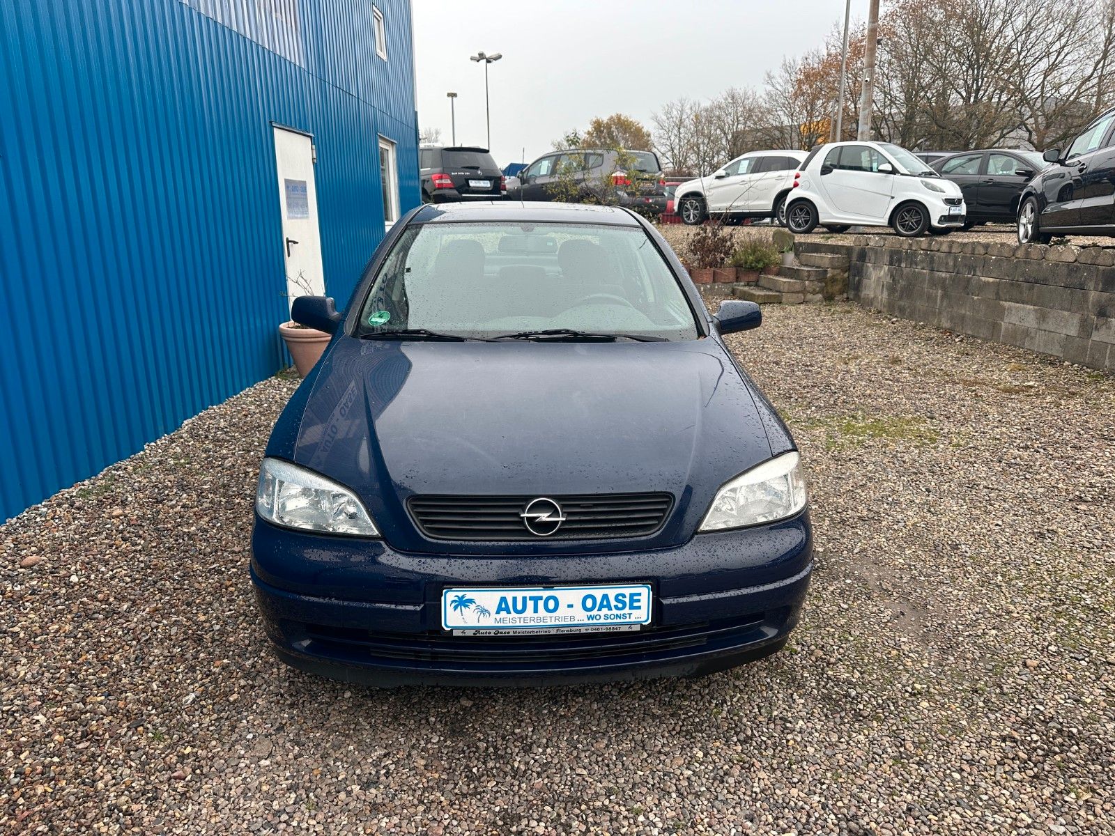 Fahrzeugabbildung Opel Astra 1.6 16V Comfort**Automatik*Schiebedach**