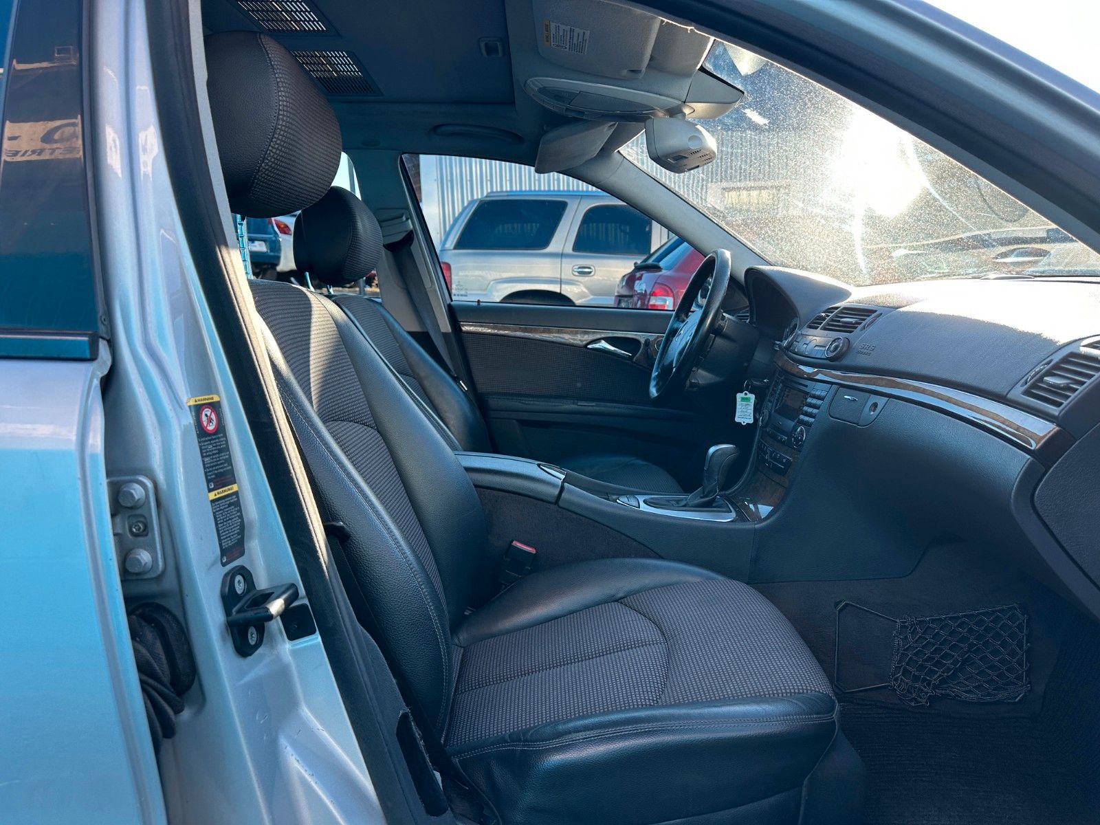 Fahrzeugabbildung Mercedes-Benz E 280 T CDI*Avantgarde*Automatik*HU06/2026*AHK*