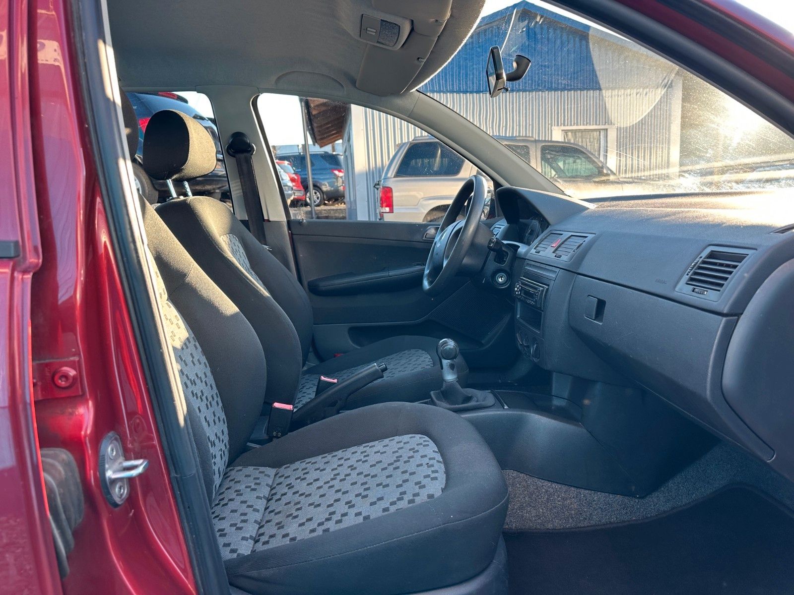 Fahrzeugabbildung SKODA Fabia Classic**Klima*HU&AU neu**