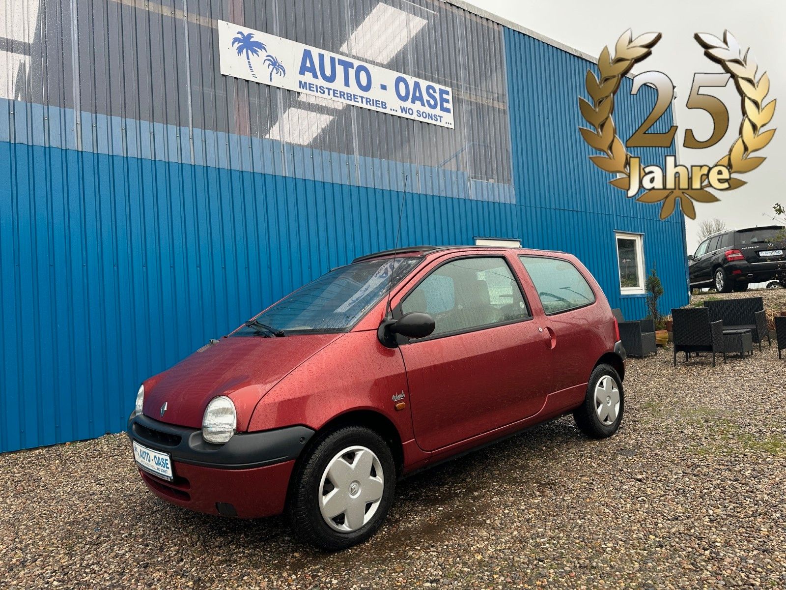 Fahrzeugabbildung Renault Twingo Metropolis 1.2**96 TKM**2.HAND**