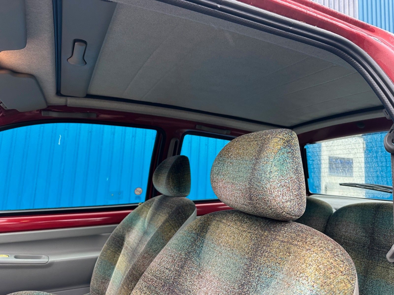 Fahrzeugabbildung Renault Twingo Metropolis 1.2**96 TKM**2.HAND**