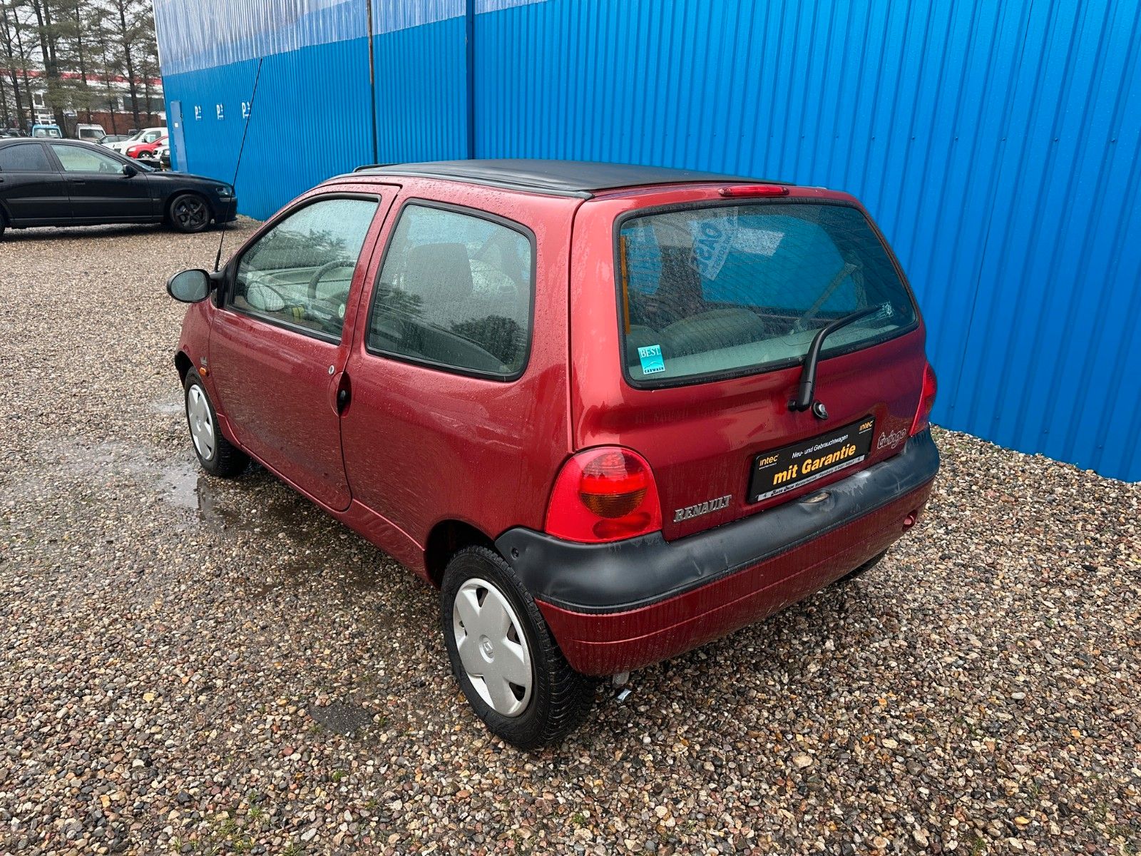 Fahrzeugabbildung Renault Twingo Metropolis 1.2**96 TKM**2.HAND**