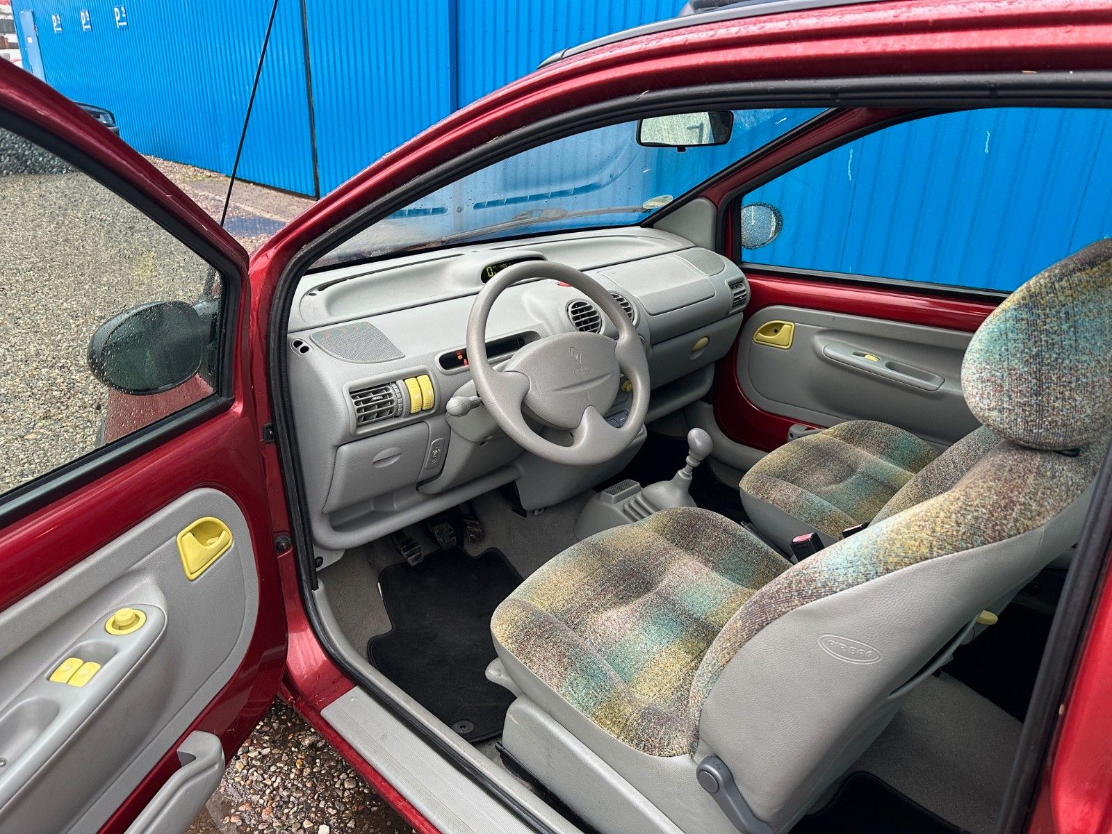 Fahrzeugabbildung Renault Twingo Metropolis 1.2**96 TKM**2.HAND**