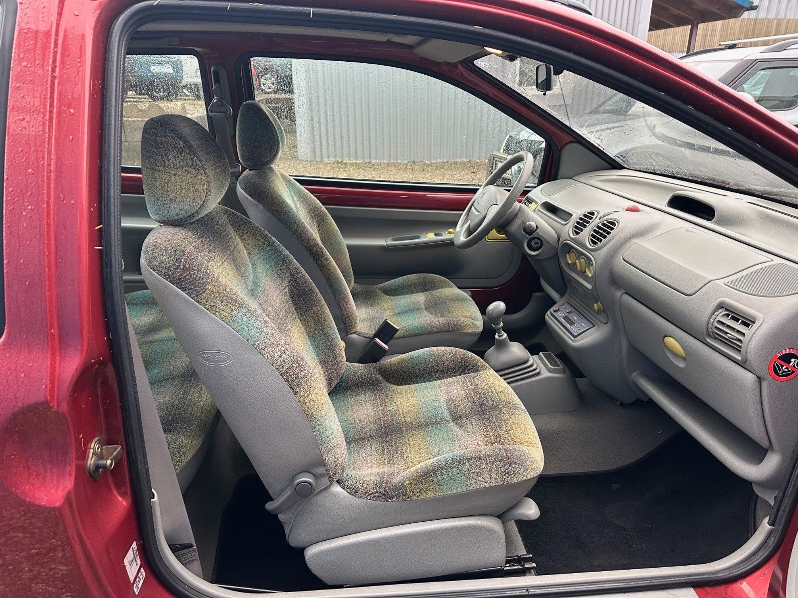 Fahrzeugabbildung Renault Twingo Metropolis 1.2**96 TKM**2.HAND**