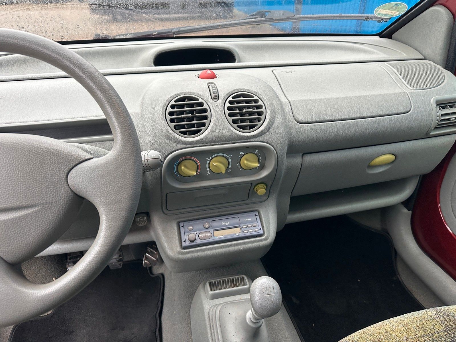 Fahrzeugabbildung Renault Twingo Metropolis 1.2**96 TKM**2.HAND**