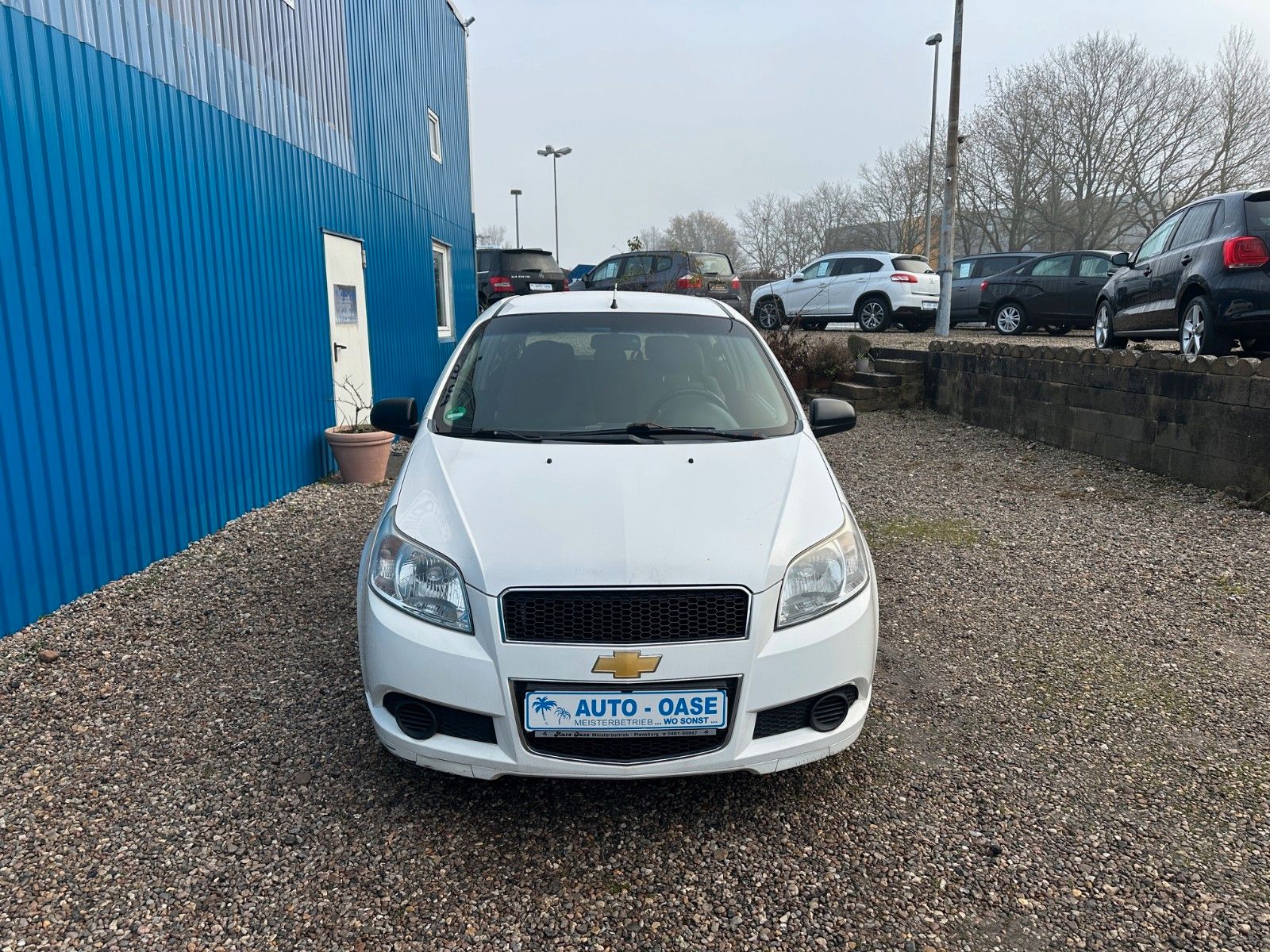 Fahrzeugabbildung Chevrolet Aveo Schrägheck Basis**Gasanlage*USB**