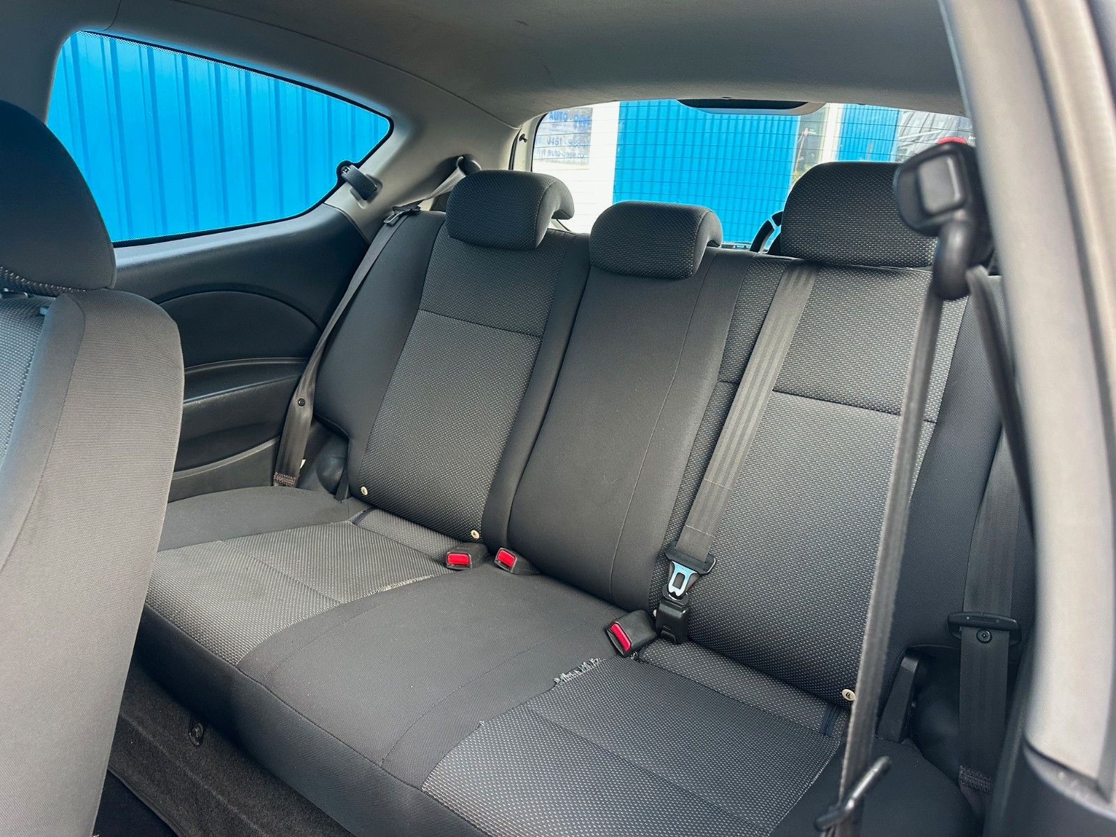 Fahrzeugabbildung Chevrolet Aveo Schrägheck Basis**Gasanlage*USB**