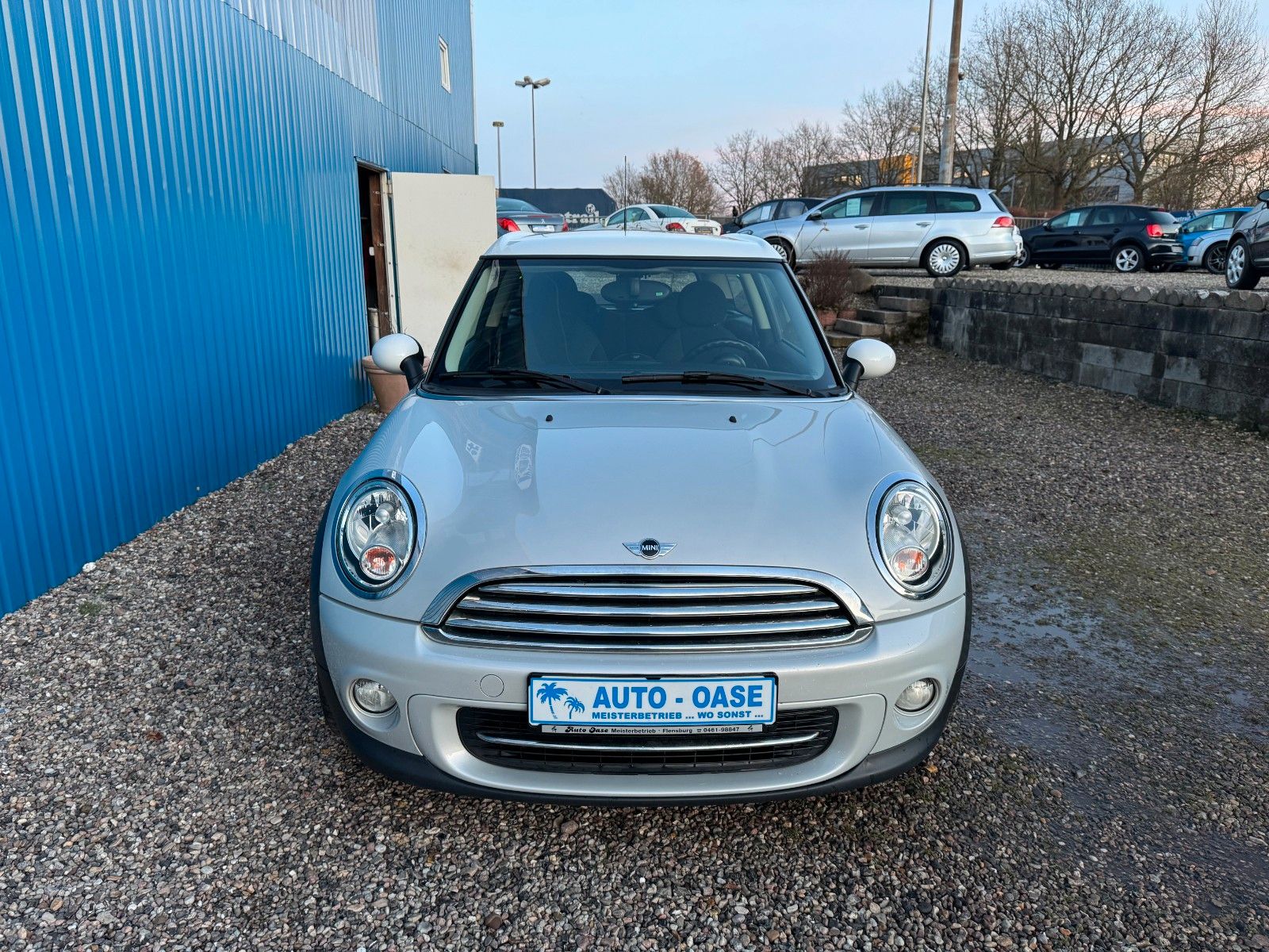 Fahrzeugabbildung MINI COOPER S Clubman**Cooper Soho**Klima**SHZ**Temp*