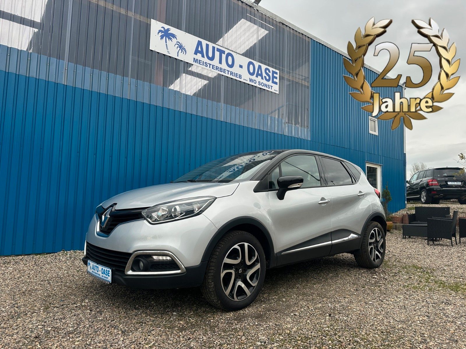 Fahrzeugabbildung Renault Captur**Intens**Temp**Kamera**Klima**