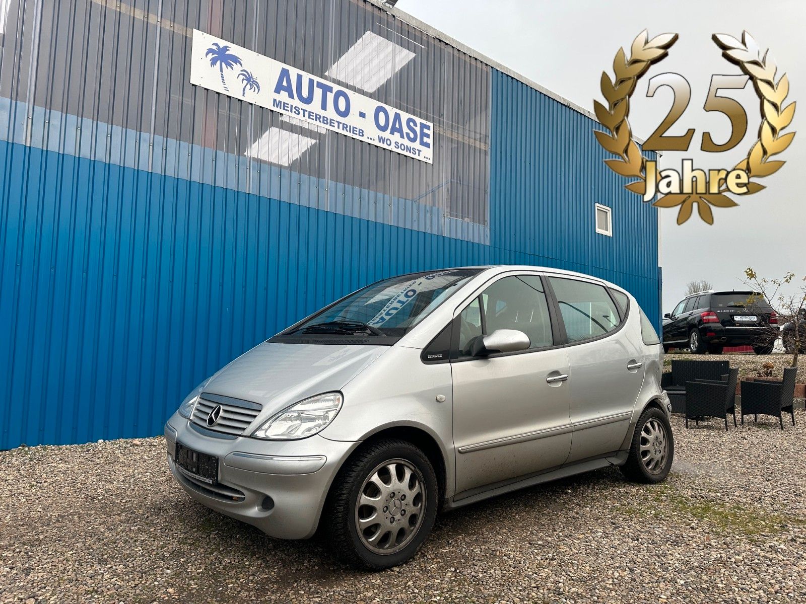 Fahrzeugabbildung Mercedes-Benz A 170 CDI ELEGANCE**Sitzheizung*Allwetter**