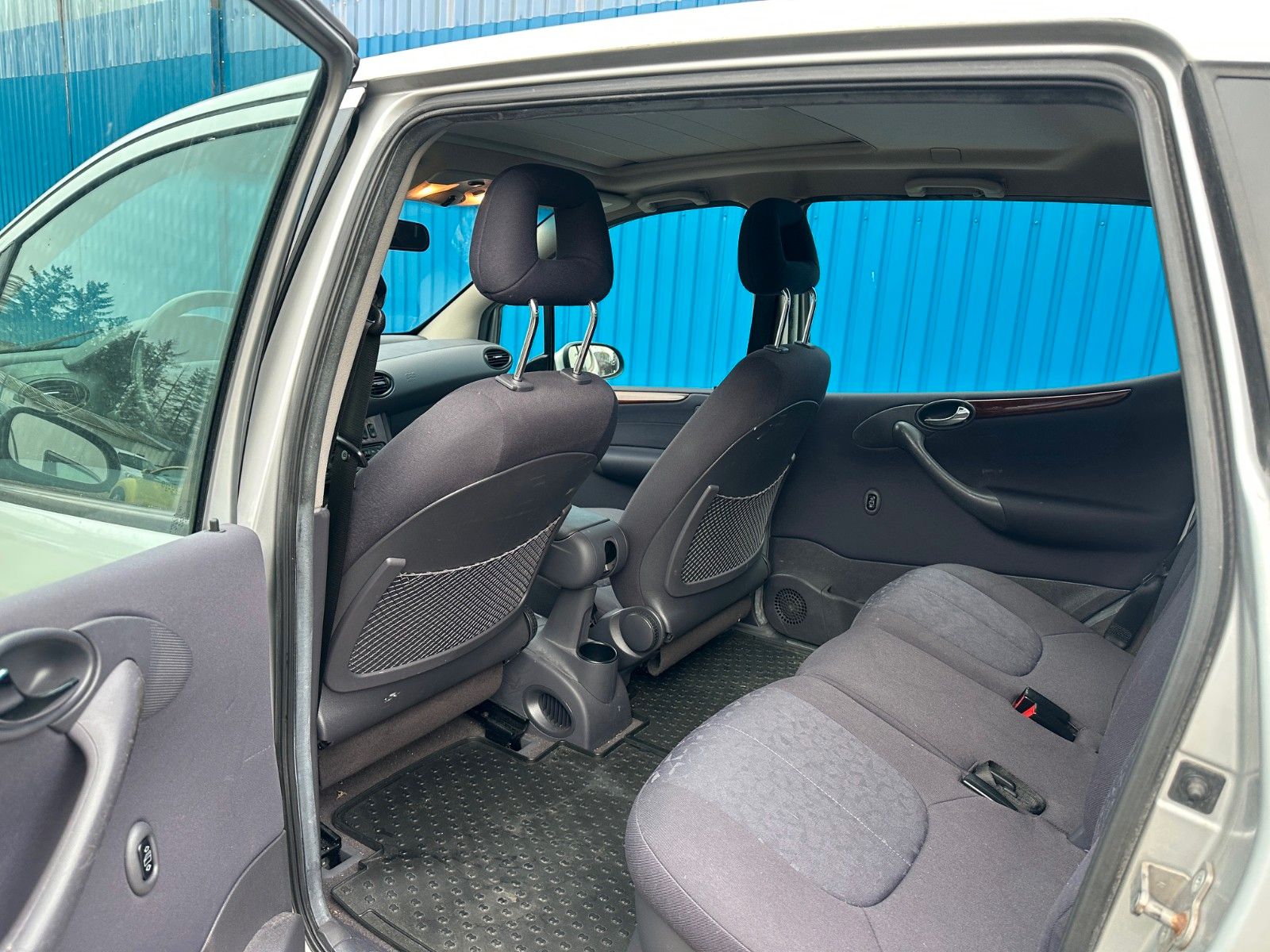 Fahrzeugabbildung Mercedes-Benz A 170 CDI ELEGANCE**Sitzheizung*Allwetter**