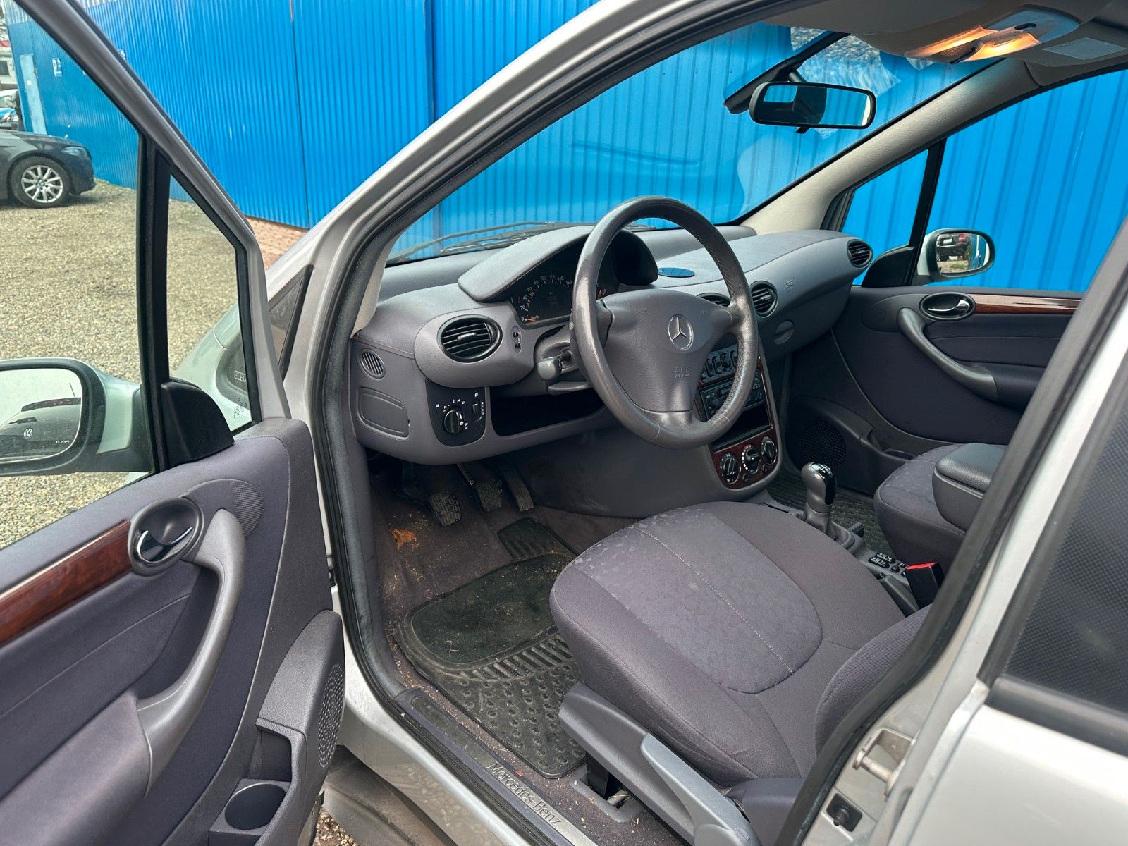 Fahrzeugabbildung Mercedes-Benz A 170 CDI ELEGANCE**Sitzheizung*Allwetter**