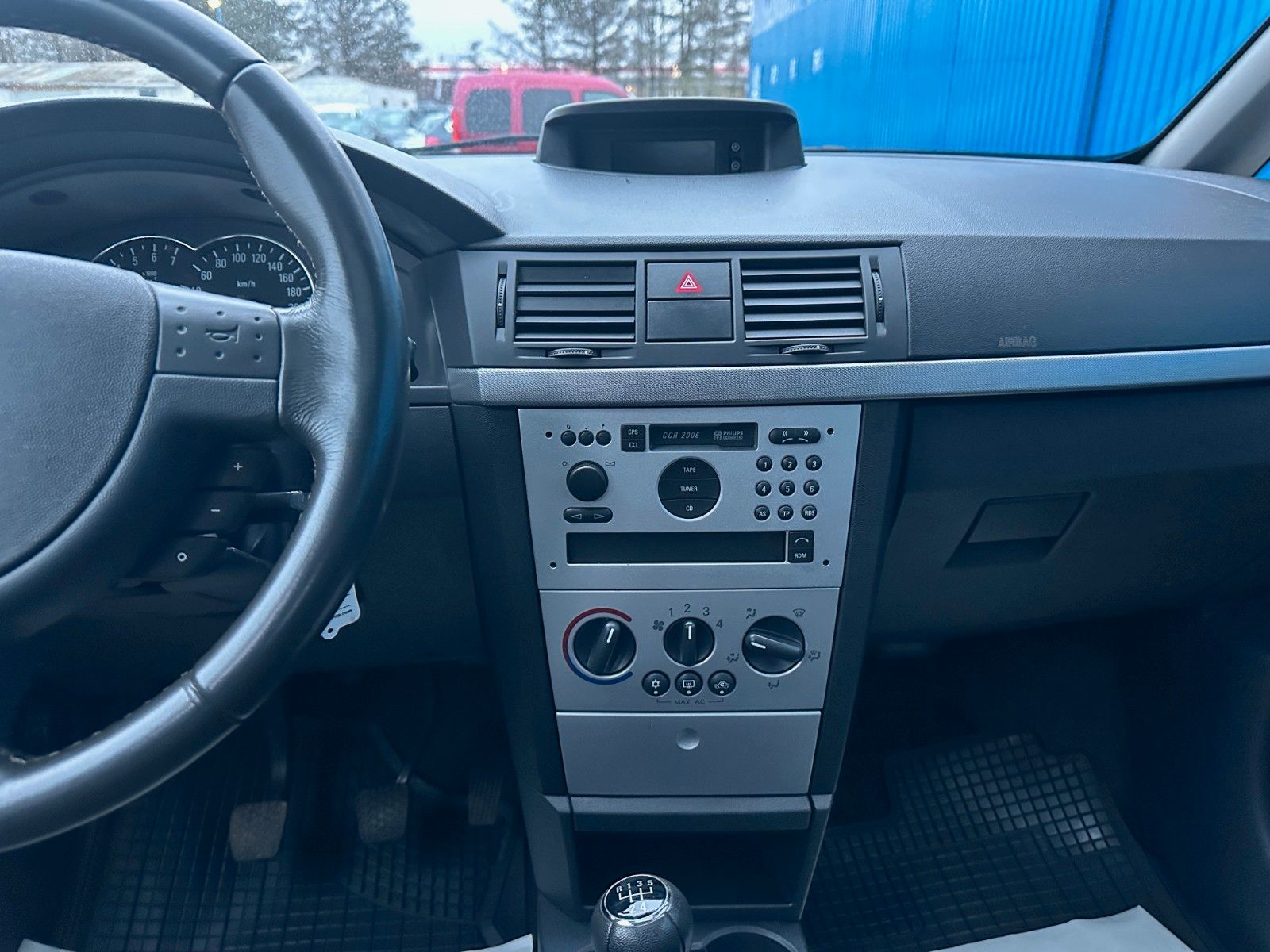 Fahrzeugabbildung Opel Meriva Cosmo**Klima*76.517 TKM**