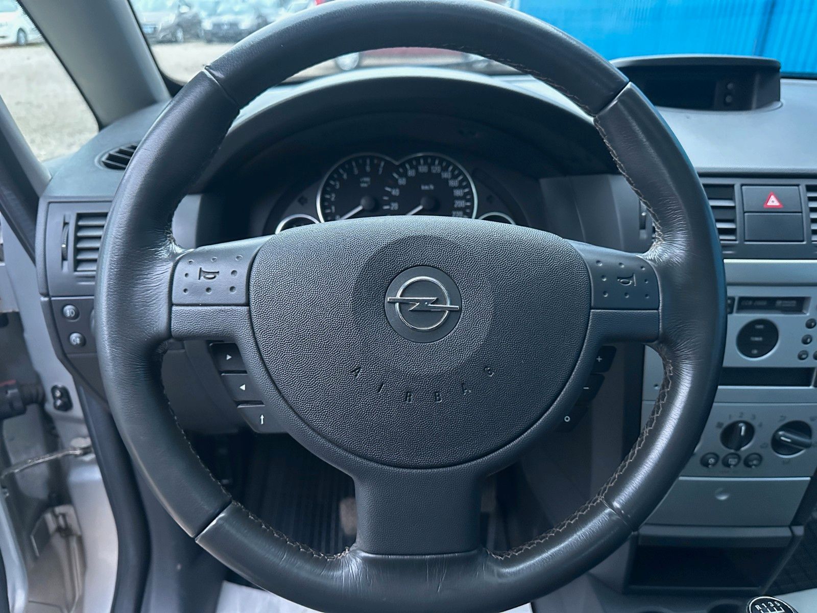 Fahrzeugabbildung Opel Meriva Cosmo**Klima*76.517 TKM**