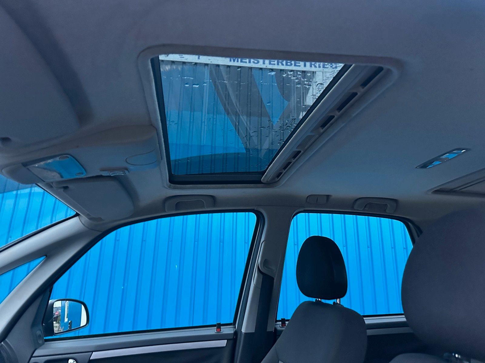 Fahrzeugabbildung Opel Meriva Cosmo**Klima*76.517 TKM**