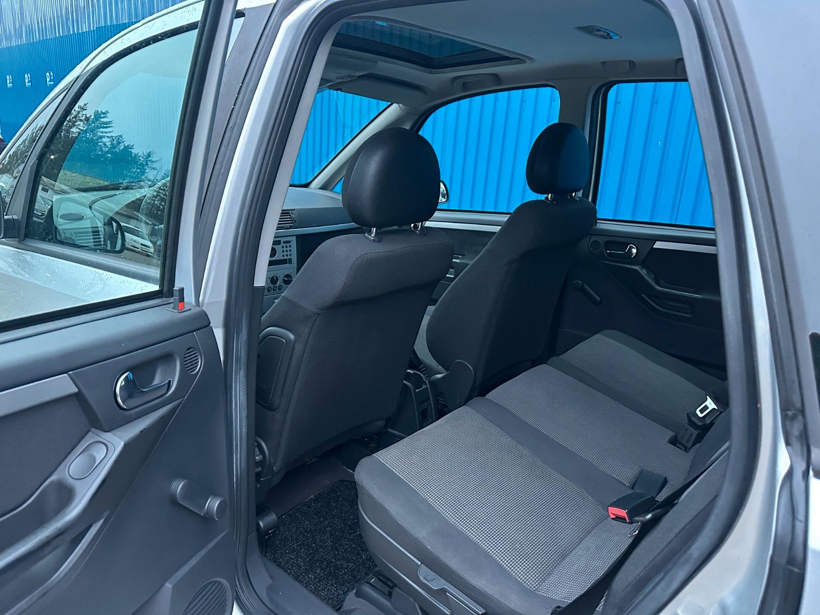 Fahrzeugabbildung Opel Meriva Cosmo**Klima*76.517 TKM**